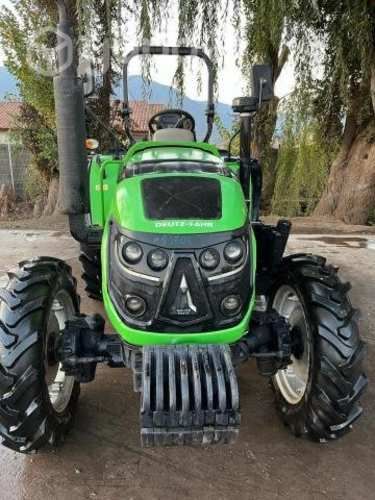 Vendo Tractor Deutz Fahr