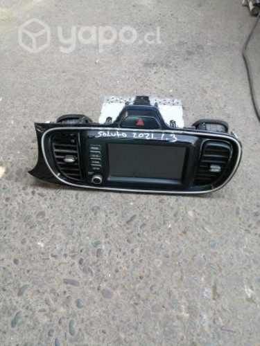 Radio kia soluto 2021 original