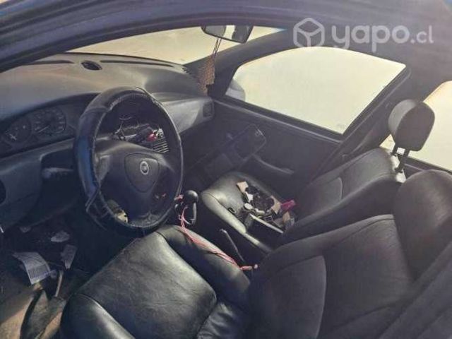 Butacas fiat palio 2003