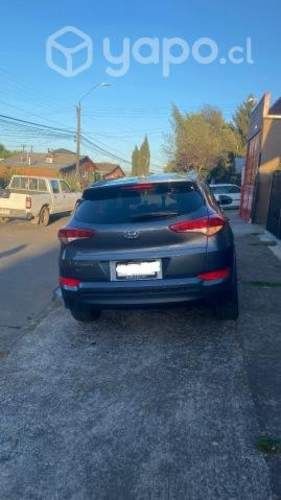 Hyundai tucson 2018