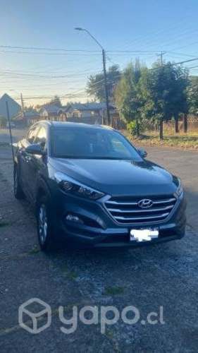 Hyundai tucson 2018