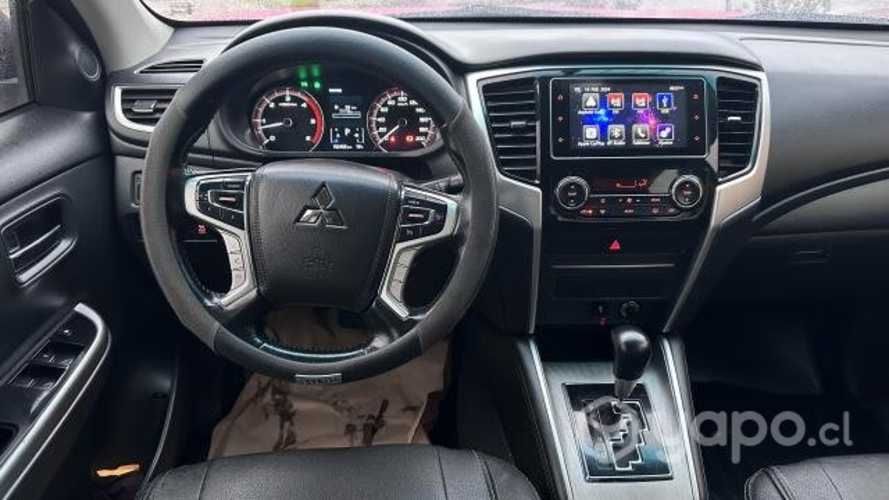 L200 DAKAR 4x4 automatica full