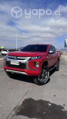 L200 DAKAR 4x4 automatica full