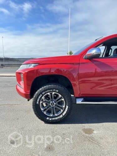 L200 DAKAR 4x4 automatica full