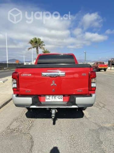 L200 DAKAR 4x4 automatica full