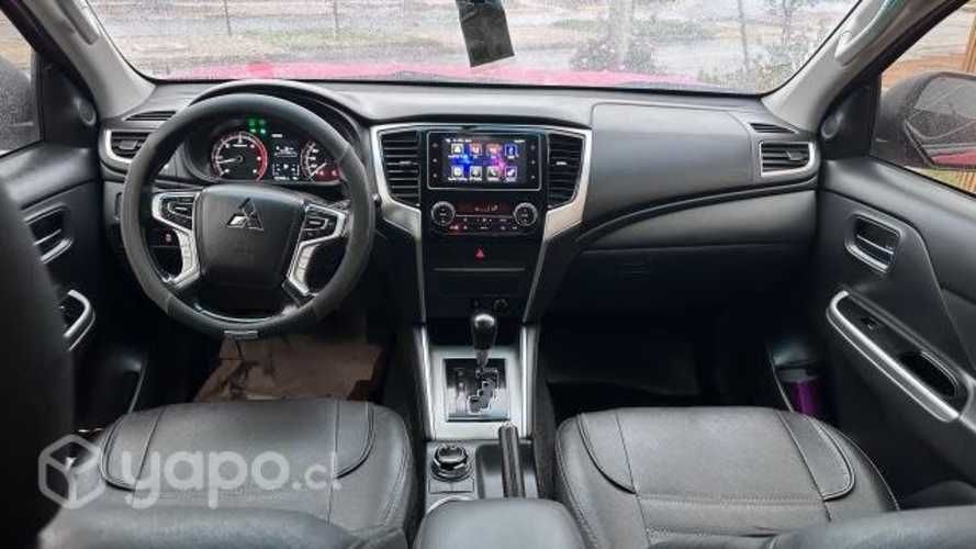 L200 DAKAR 4x4 automatica full