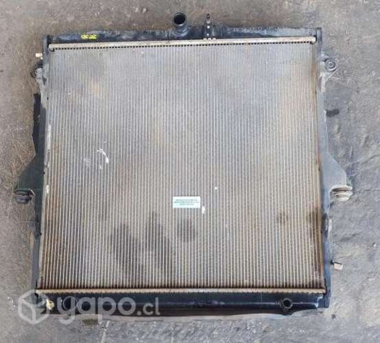 Radiador Agua Motor Mazda BT50 3.2 AUT