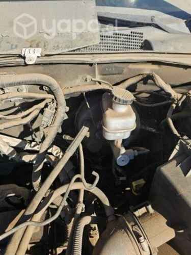 Bomba de freno ford escape 2012