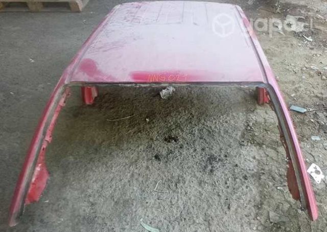 Techo Nissan Navara HD 2.5 Diesel 4x4