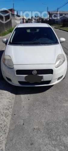 Vendo Fiat grande punto 2011
