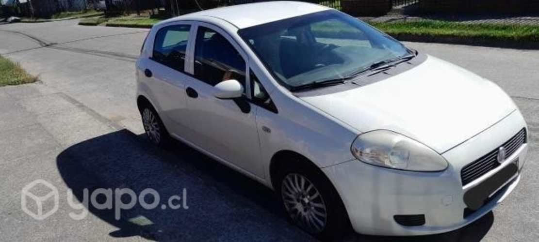 Vendo Fiat grande punto 2011