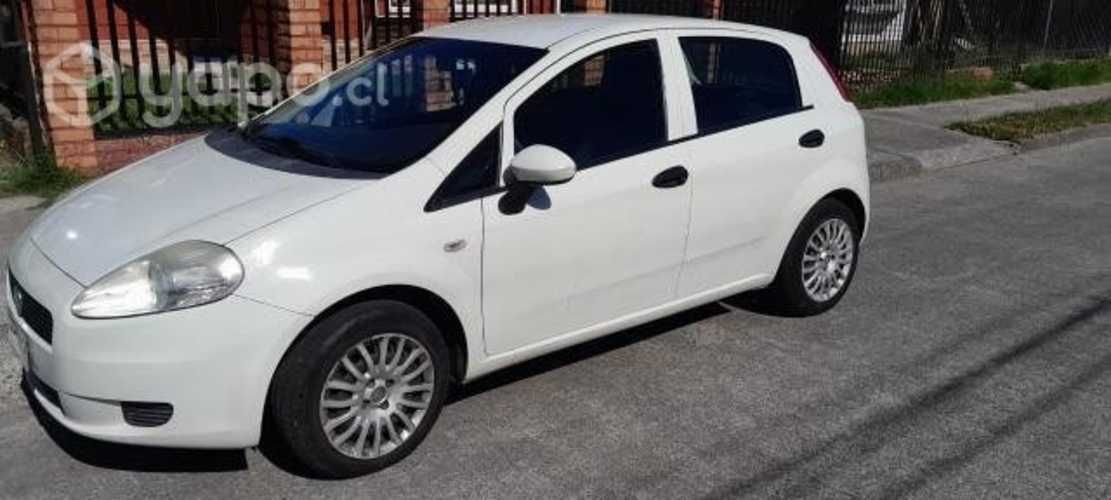 Vendo Fiat grande punto 2011