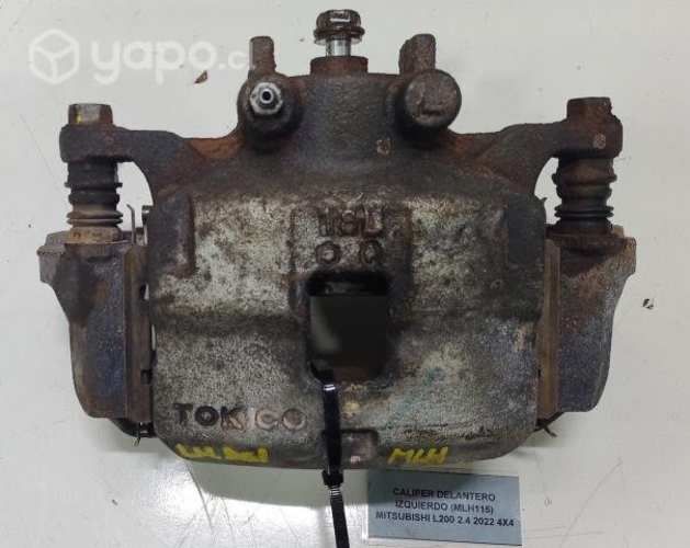 Caliper Delantero Izquierdo Mitsubishi L200