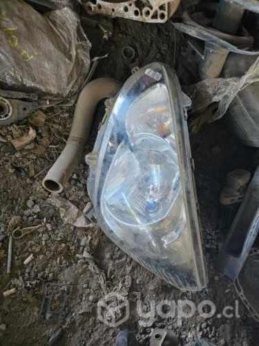 Optico mitsubishi mirage 2014