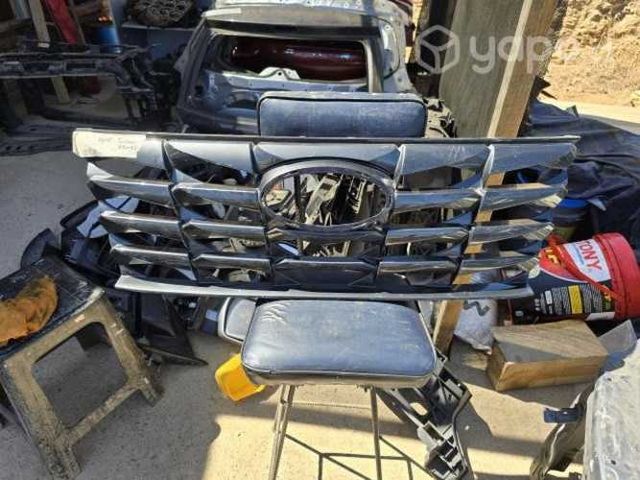 Mascara Hyundai Tucson