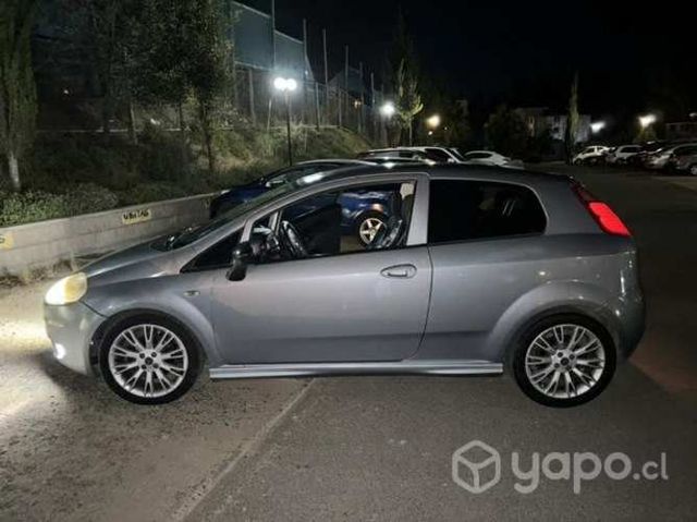 Fiat Grande Punto 1.9 Turbo Diésel 2008
