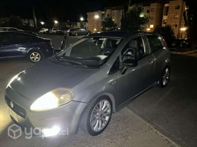 Fiat Grande Punto 1.9 Turbo Diésel 2008