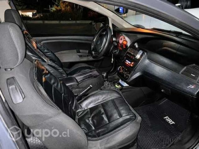 Fiat Grande Punto 1.9 Turbo Diésel 2008