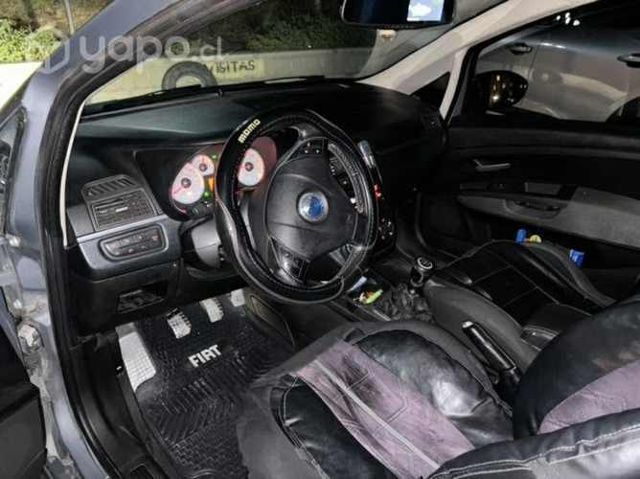 Fiat Grande Punto 1.9 Turbo Diésel 2008