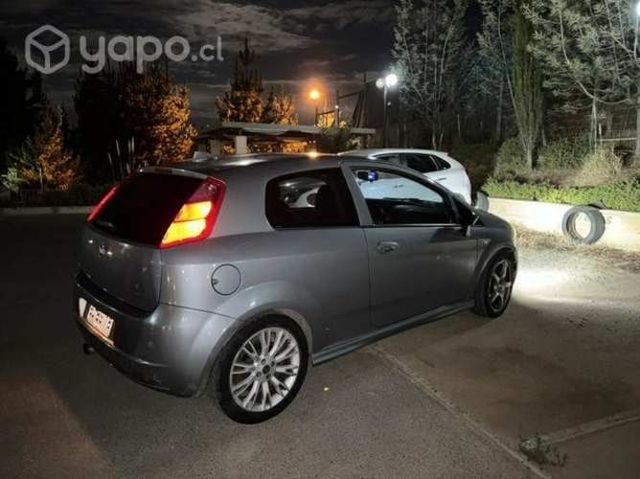 Fiat Grande Punto 1.9 Turbo Diésel 2008