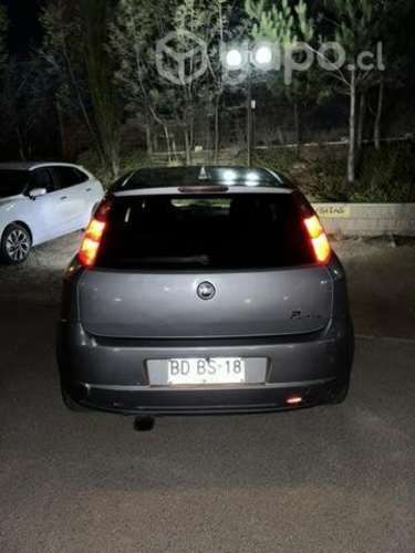 Fiat Grande Punto 1.9 Turbo Diésel 2008