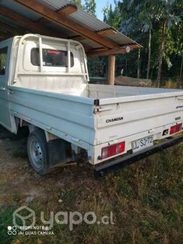 Camioneta Changan ms 201