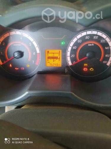 Camioneta Changan ms 201