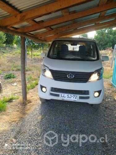 Camioneta Changan ms 201