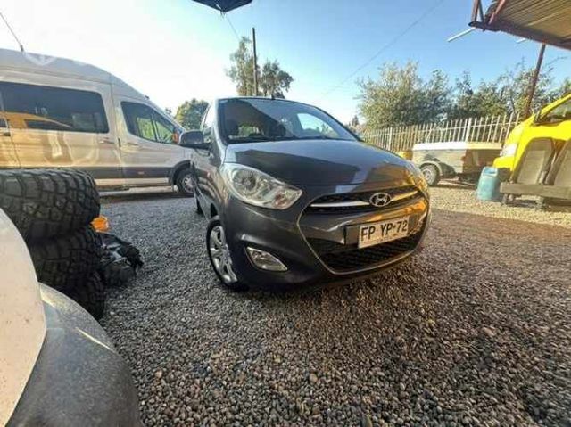 Hyundai i10 full equipo aire acondicionado