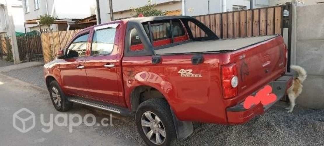 Jac t6 2022 diesel único dueño