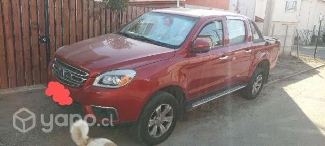 Jac t6 2022 diesel único dueño