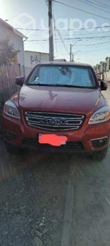 Jac t6 2022 diesel único dueño