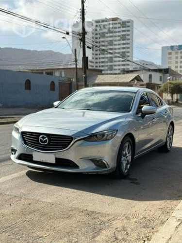 Mazda 6 automático