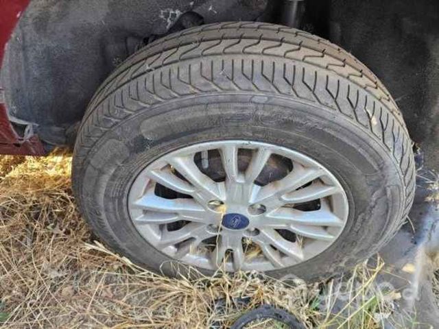 Llanta ford ecosport 2016