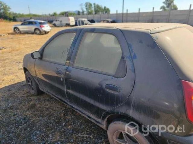 Puertas fiat palio 2003