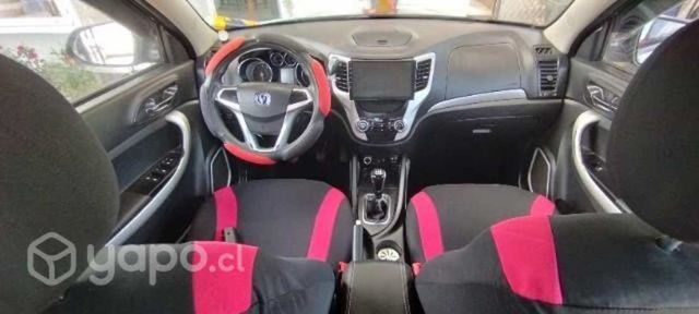 Vendo Changan Cs35