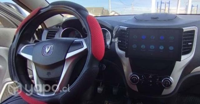 Vendo Changan Cs35