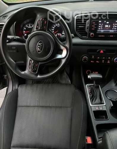 Kia Sportage Full (impecable)