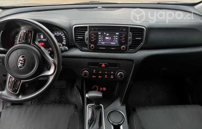 Kia Sportage Full (impecable)
