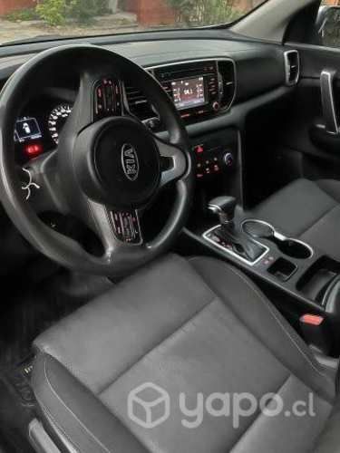 Kia Sportage Full (impecable)