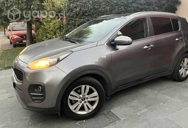 Kia Sportage Full (impecable)