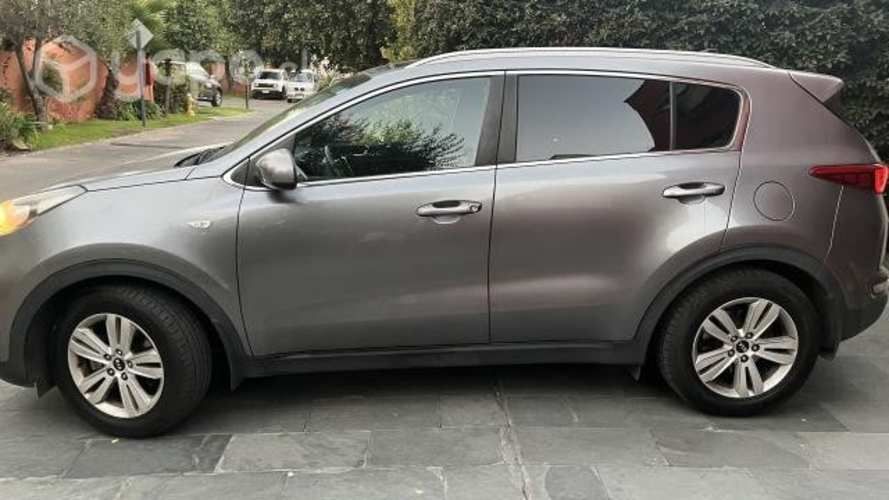 Kia Sportage Full (impecable)