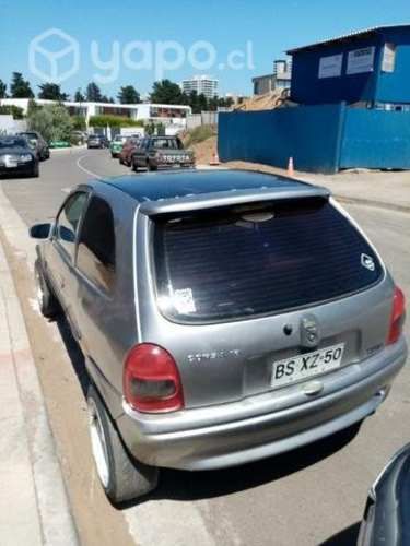 Chevrolet Corsa swing