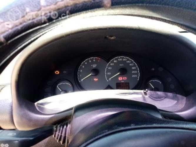 Chevrolet Corsa swing