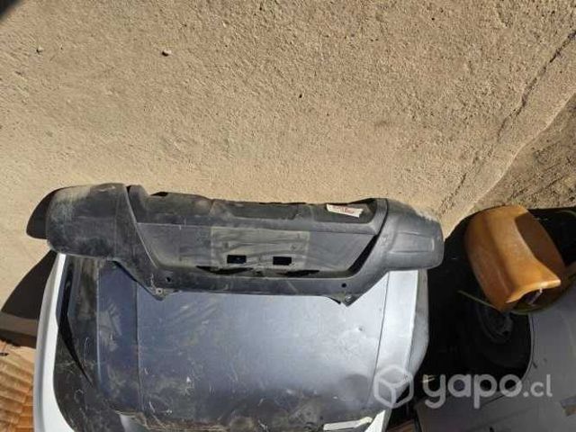 Parachoques trasero Suzuki Spresso