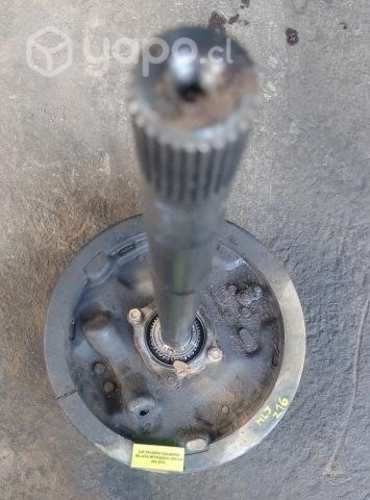 Eje Trasero Izquierdo Mitsubishi L200 2.5