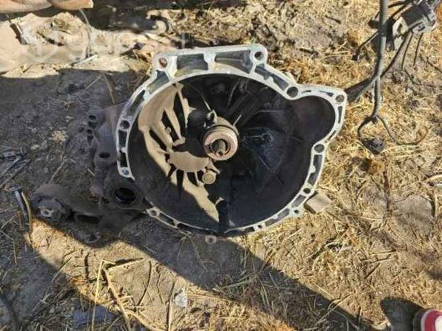 Caja de cambios ford ecosport 2016