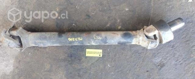 Cardan Delantero Mitsubishi L200 2.5 4x4