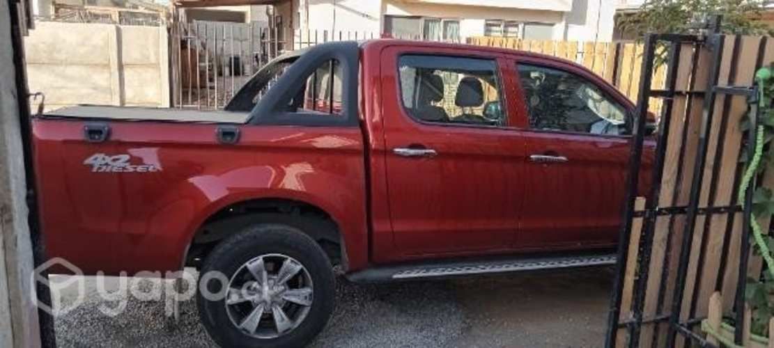 Jac t6 2022 casi 30mil kilómetros