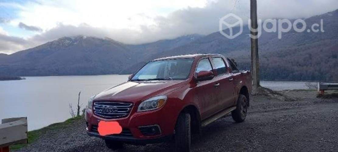 Jac t6 2022 casi 30mil kilómetros